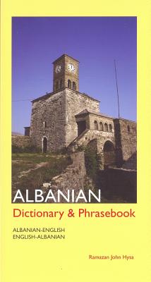 Albanian-English/English-Albanian Dictionary and Phrasebook【送料無料】