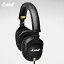 Marshall Monitor Black
