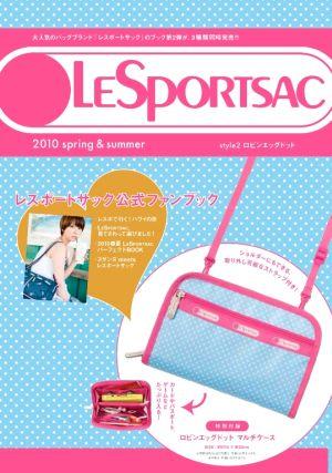 【予約】 LESPORTSAC 20