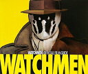 Watchmen　official　film　guide