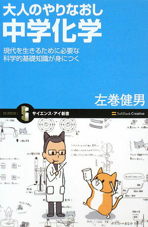 大人のやりなおし中学化学【送料無料】