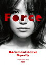 Force〜Document&Live〜 [ Superfly ]