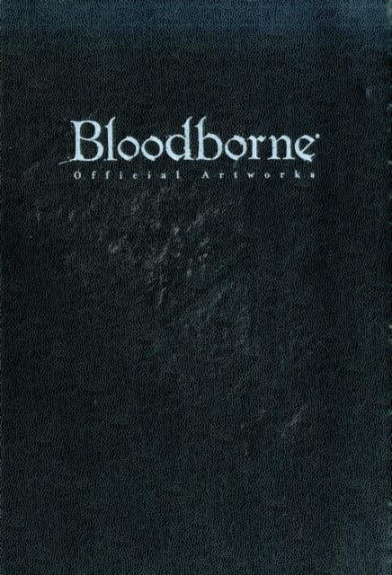 Bloodborne　Official　Artworks [ アスキー・メディアワークス …...:book:17772595