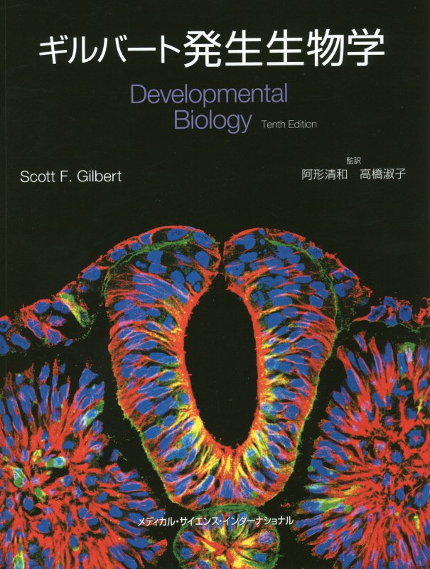 ギルバート発生生物学 [ スコット・F．ギルバート ]...:book:17388297