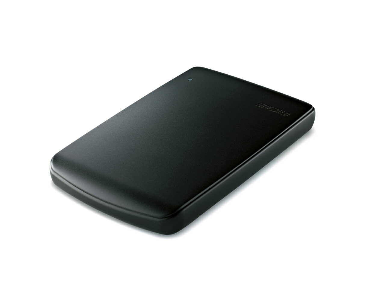 USB2.0用 ポータブルHDD ブラックモデル 500GB