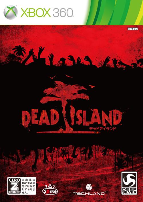 DEAD　ISLAND Xbox360版