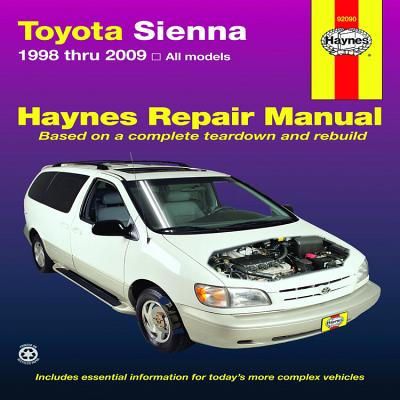 haynes toyota sienna #5