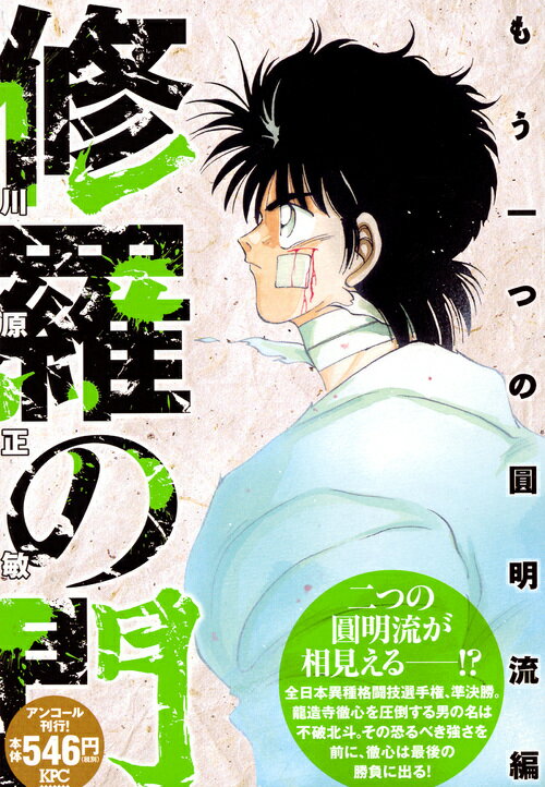 修羅の門　もう一つの圓明流編　アンコール刊行！ （講談社プラチナコミックス） [ 川原 正敏 ]