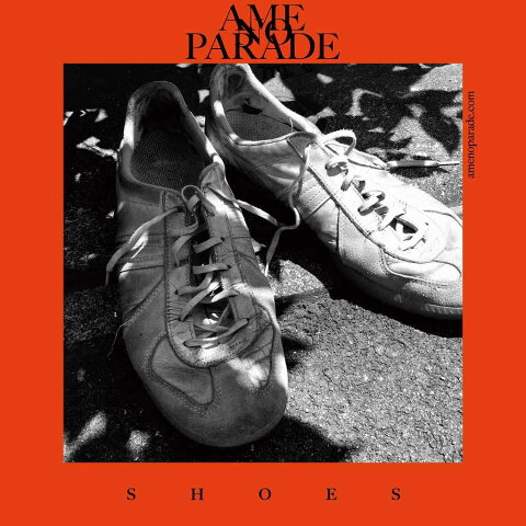 Shoes (初回限定盤 CD＋DVD) [ 雨のパレード ]