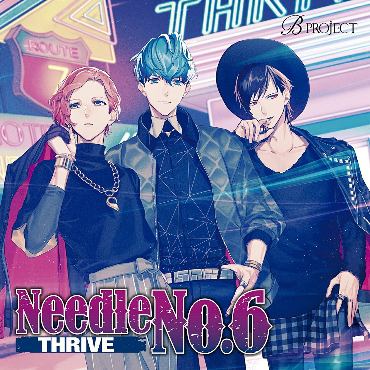 Needle No.6 [ THRIVE ]...:book:18199054