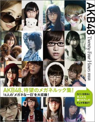 AKB48 Twenty-Four Hours [ AKB48 ]...:book:15665798