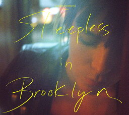Sleepless in Brooklyn (初回限定盤B CD＋DVD) [ [Alexandros] ]