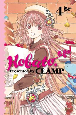 Kobato.C Vol. 4 [ Clamp ]