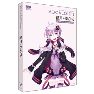 VOCALOID3 結月ゆかり