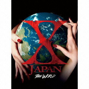 THE　WORLD〜X　JAPAN　初の全世界ベスト〜（初回限定豪華BOX盤　CD+DVD+フォトブック） [ X JAPAN ]