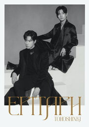 Epitaph (数量限定盤 CD＋<strong>写真集</strong>＋グッズ＋スマプラ) [ <strong>東方神起</strong> ]