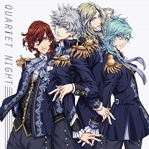 「劇場版 うたの☆プリンスさまっ♪ マジLOVEキングダム」挿入歌 FLY TO THE FUTURE [ QUARTET NIGHT ]