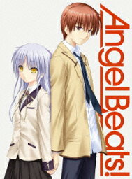 Angel Beats! 7【完全生産限定版】【Blu-ray】 [ <strong>神谷浩史</strong> ]