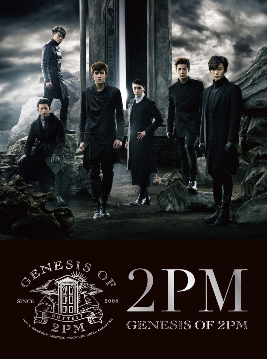 GENESIS OF 2PM(初回生産限定盤B 2CD) [ 2PM ]