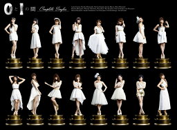 0と1の間 (シングルコンプリート盤 3CD＋DVD) 【数量限定盤】 [ AKB48 ]