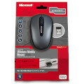 Wireless M-Mouse3500USB（J）LochnessGray【送料無料】
