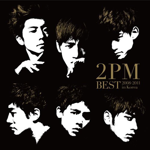 2PM BEST 〜2008-2011 in Korea〜 [ 2PM ]【送料無料】【エントリーで、1枚でポイント5倍！2枚で10倍！対象商品】