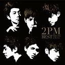 2PM BEST 〜2008-2011 in Korea〜 [ 2PM ]