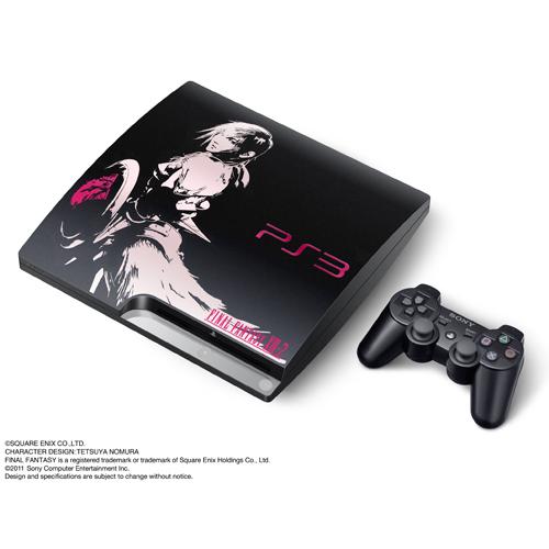 PlayStation3 FINAL FANTASY XIII-2 LIGHTNING EDITION Ver.2の画像