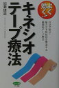 よく効く!キネシオテープ療法