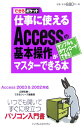 dɎgAccess̊{삪}X^[ł{