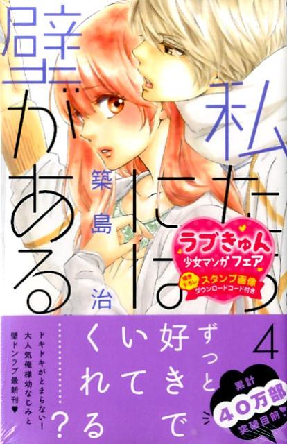 私たちには壁がある。 4