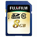 SDHC-008G-C10　SDHCカード　8GB　Class10