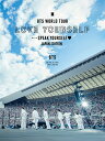 BTS WORLD TOUR 'LOVE YOURSELF: SPEAK YOURSELF' - JAPAN EDITION(初回限定盤)【Blu-ray】 [ BTS ]