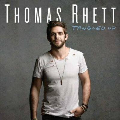 【輸入盤】Tangled Up [ Thomas Rhett ]...:book:18044270