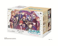 PSP「プレイステーション・ポータブル」 うたの プリンスさまっ All Star Prelude Symphony Packの画像