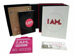I AM: SMTOWN LIVE WORLD TOUR in Madison Square Garden ライブDISC付コンプリートBlu-ray BOX【Blu-ray】 [ (V.A.) ]