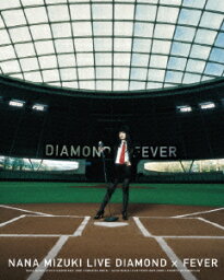 NANA MIZUKI LIVE DIAMOND×FEVER【Blu-ray】 [ <strong>水樹奈々</strong> ]