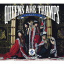 Queens are trumps -切り札はクイーンー(初回限定CD+DVD) [ SCANDAL ]