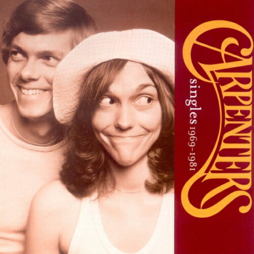 【輸入盤】Singles 1969-1981 [ Carpenters ]...:book:17448567