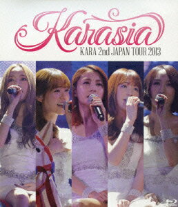 THE FINAL SHOW -KARA 2nd JAPAN TOUR 2013 KARASIA- (仮)  [ KARA ]