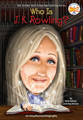 Who Is J.K. Rowling? WHO IS JK ROWLING iWho Was...?j [ Pam Pollack ]