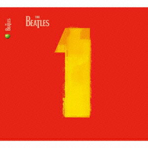 【ポスター特典付き】THE BEATLES 1