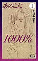 あのこに1000％ 1