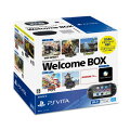 PlayStation Vita Wi-Fiモデル Welcome BOXの画像