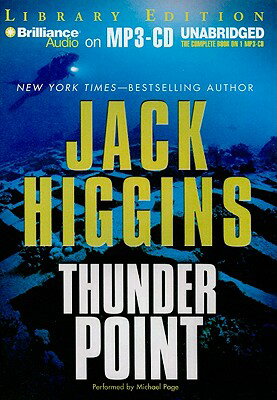 Jack Higgins` Thunder Point [1998 TV Movie]