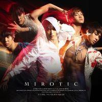 【輸入盤】 東方神起 4集 - Mirotic (CD+写真集)(Version A) [ 東方神起 ]