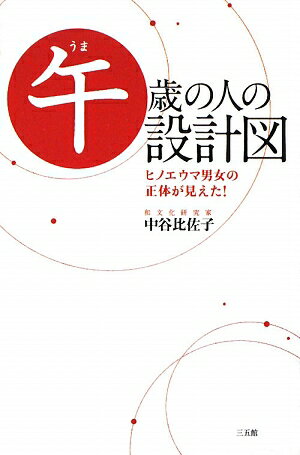 午歳の人の設計図【送料無料】