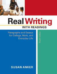 real essays with readings and errs real essays with readings and errs