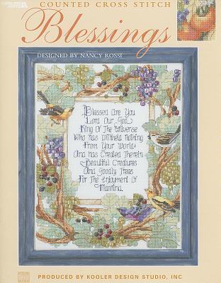 Blessings: Counted Cross Stitch
