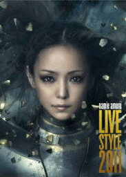 namie amuro LIVE STYLE 2011 [ namie amuro ]